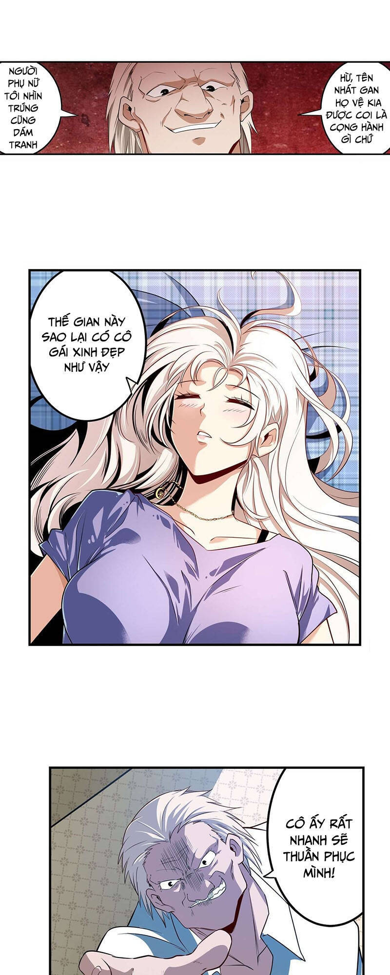 Anh Hùng ? Ta Không Làm Lâu Rồi Chapter 271 - 4