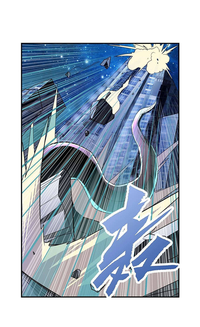 Anh Hùng ? Ta Không Làm Lâu Rồi Chapter 271 - 35