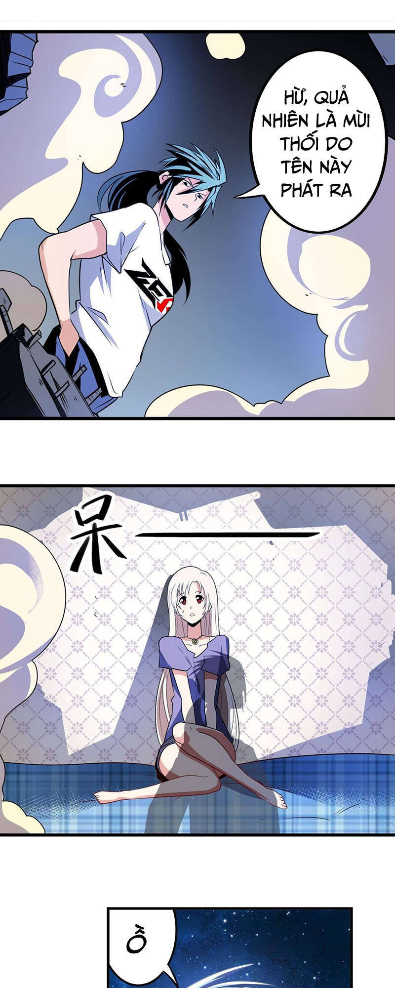 Anh Hùng ? Ta Không Làm Lâu Rồi Chapter 271 - 36