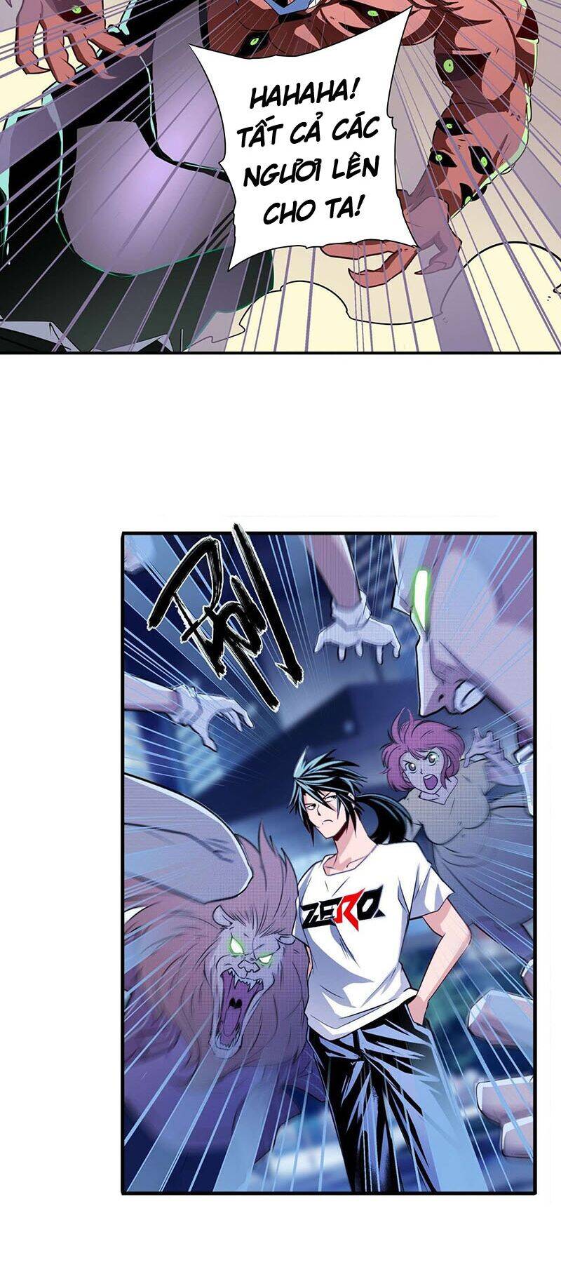 Anh Hùng ? Ta Không Làm Lâu Rồi Chapter 272 - 21