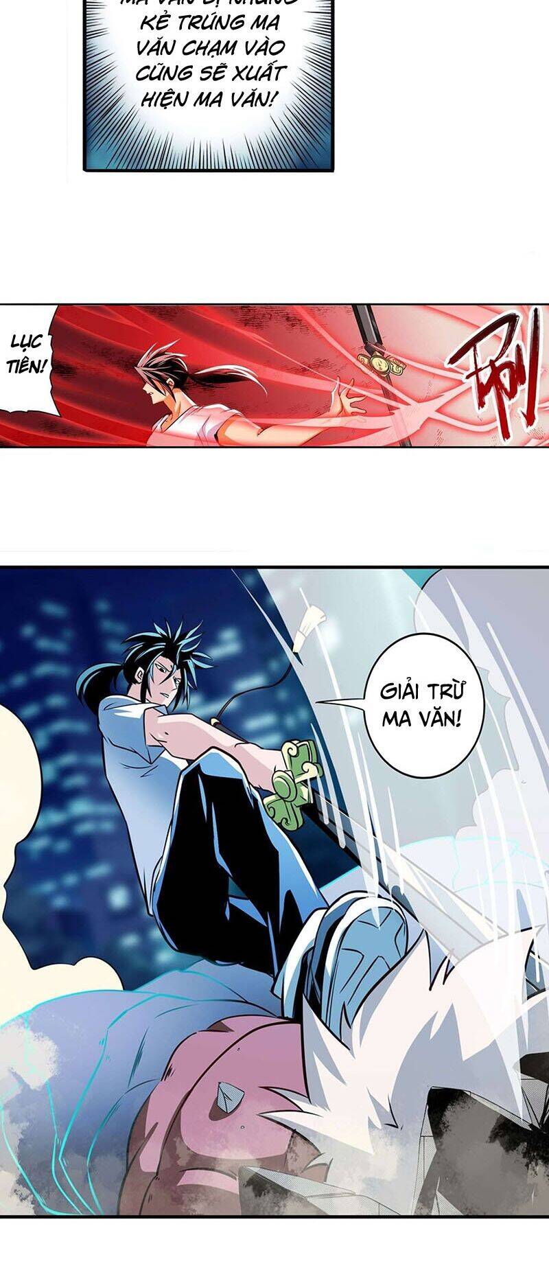 Anh Hùng ? Ta Không Làm Lâu Rồi Chapter 272 - 29