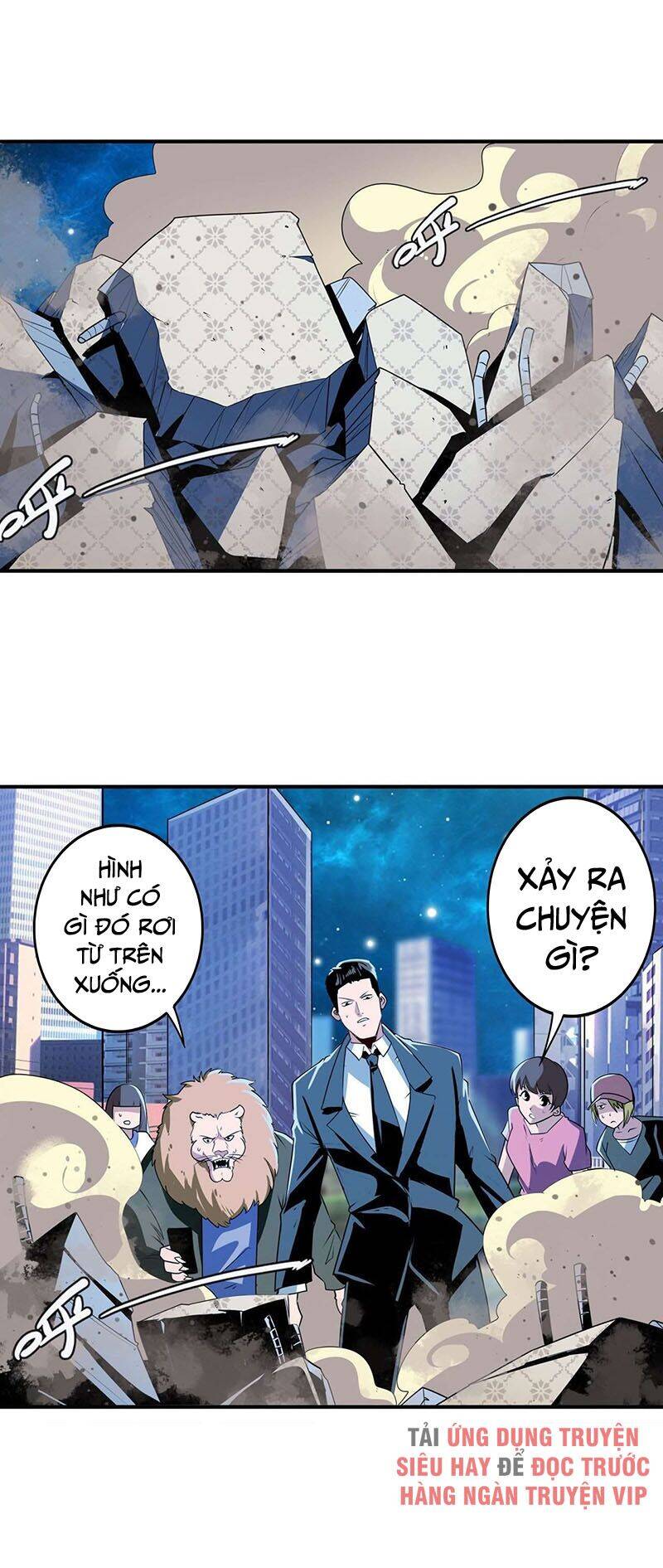 Anh Hùng ? Ta Không Làm Lâu Rồi Chapter 272 - 6