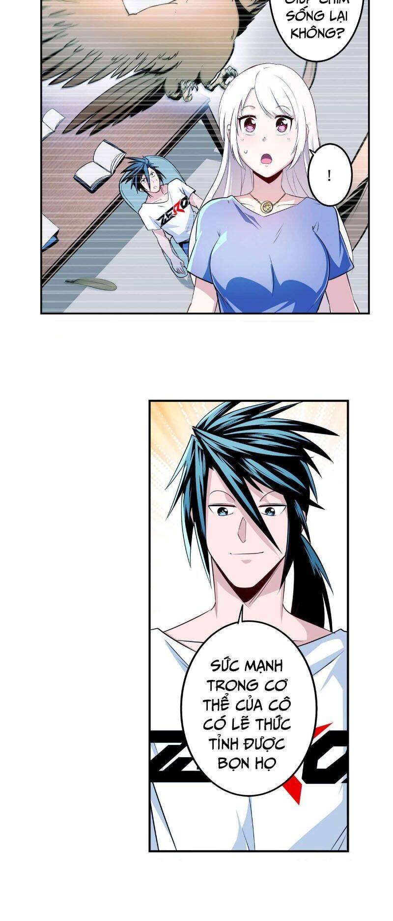 Anh Hùng ? Ta Không Làm Lâu Rồi Chapter 273 - 17