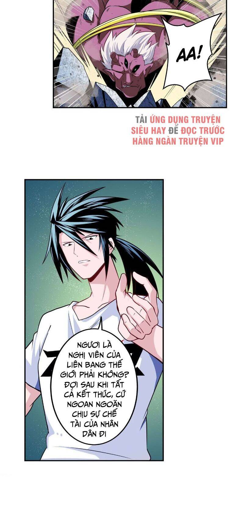 Anh Hùng ? Ta Không Làm Lâu Rồi Chapter 273 - 9