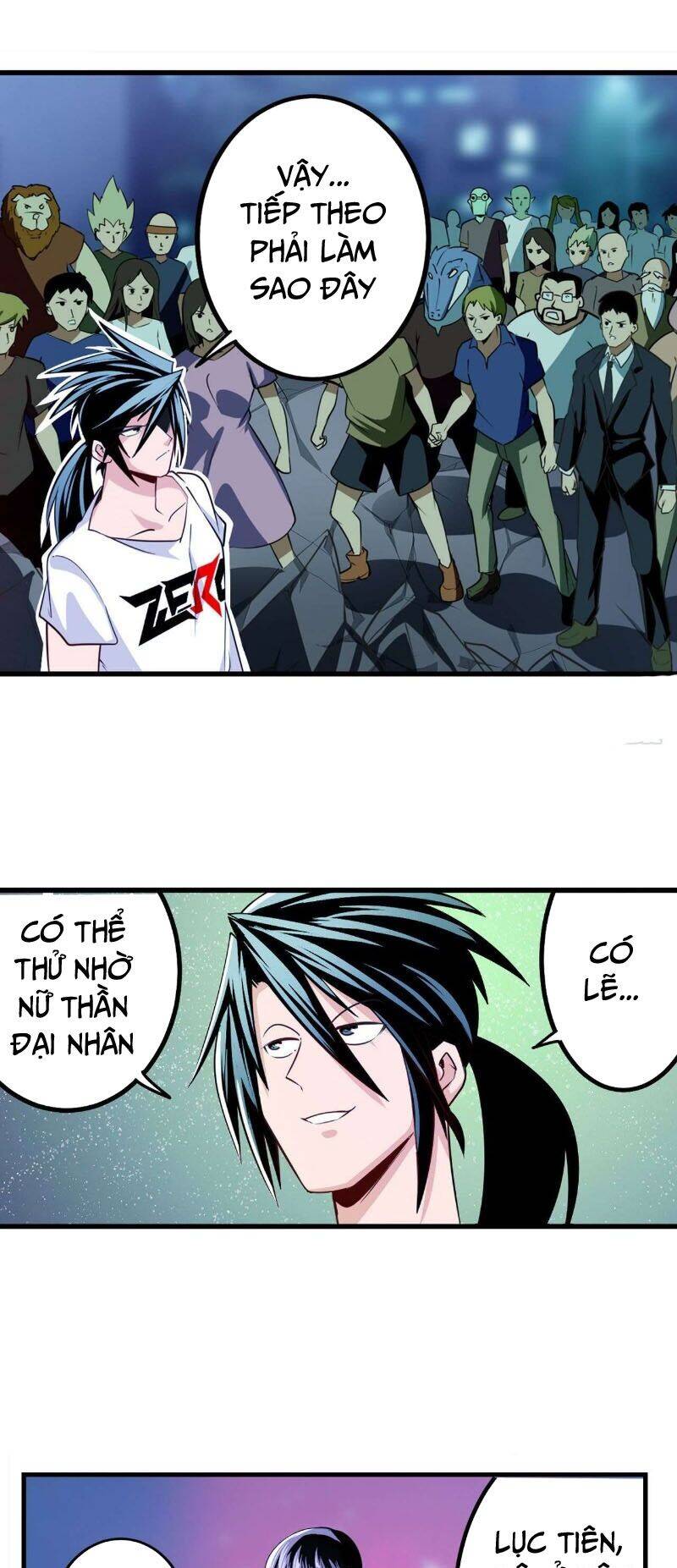 Anh Hùng ? Ta Không Làm Lâu Rồi Chapter 273 - 10
