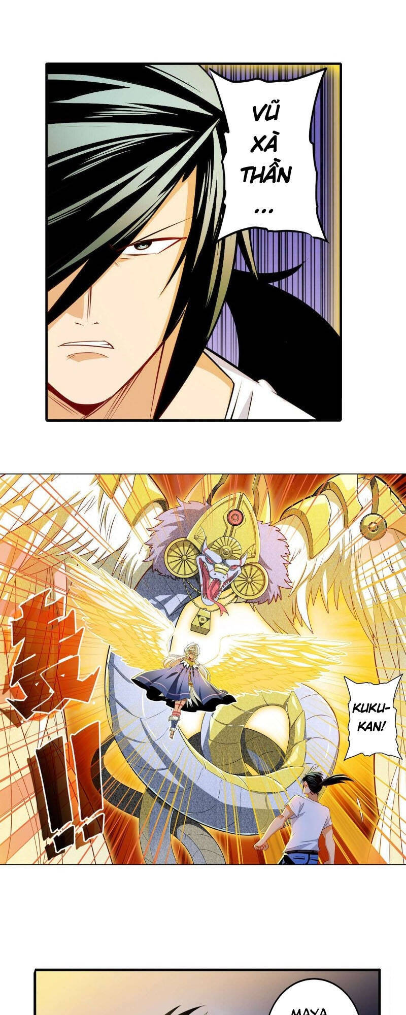 Anh Hùng ? Ta Không Làm Lâu Rồi Chapter 274 - 16