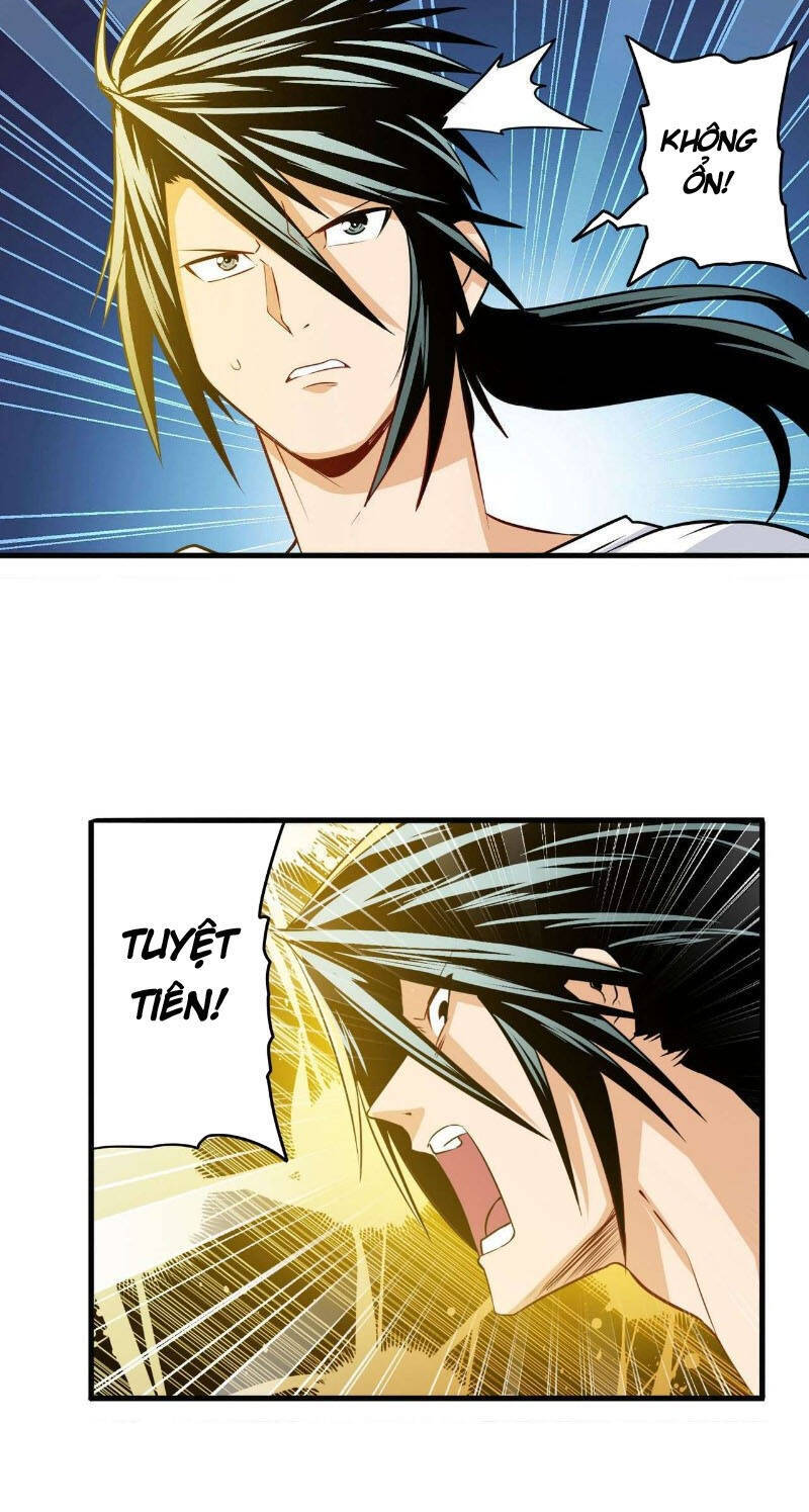 Anh Hùng ? Ta Không Làm Lâu Rồi Chapter 274 - 19