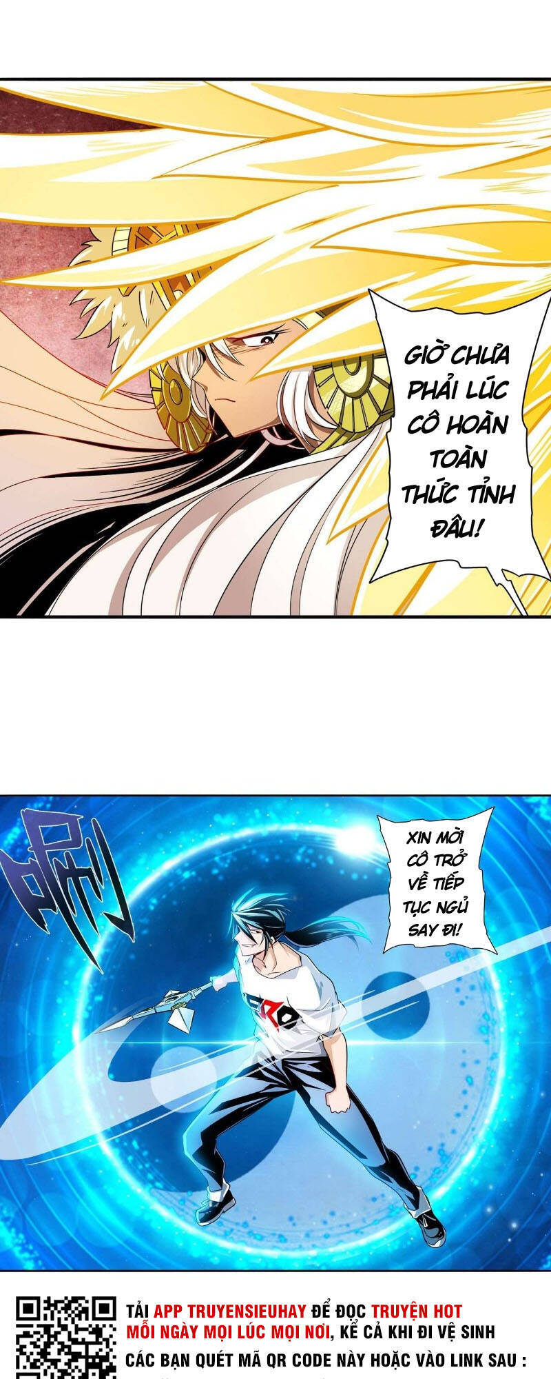 Anh Hùng ? Ta Không Làm Lâu Rồi Chapter 274 - 32