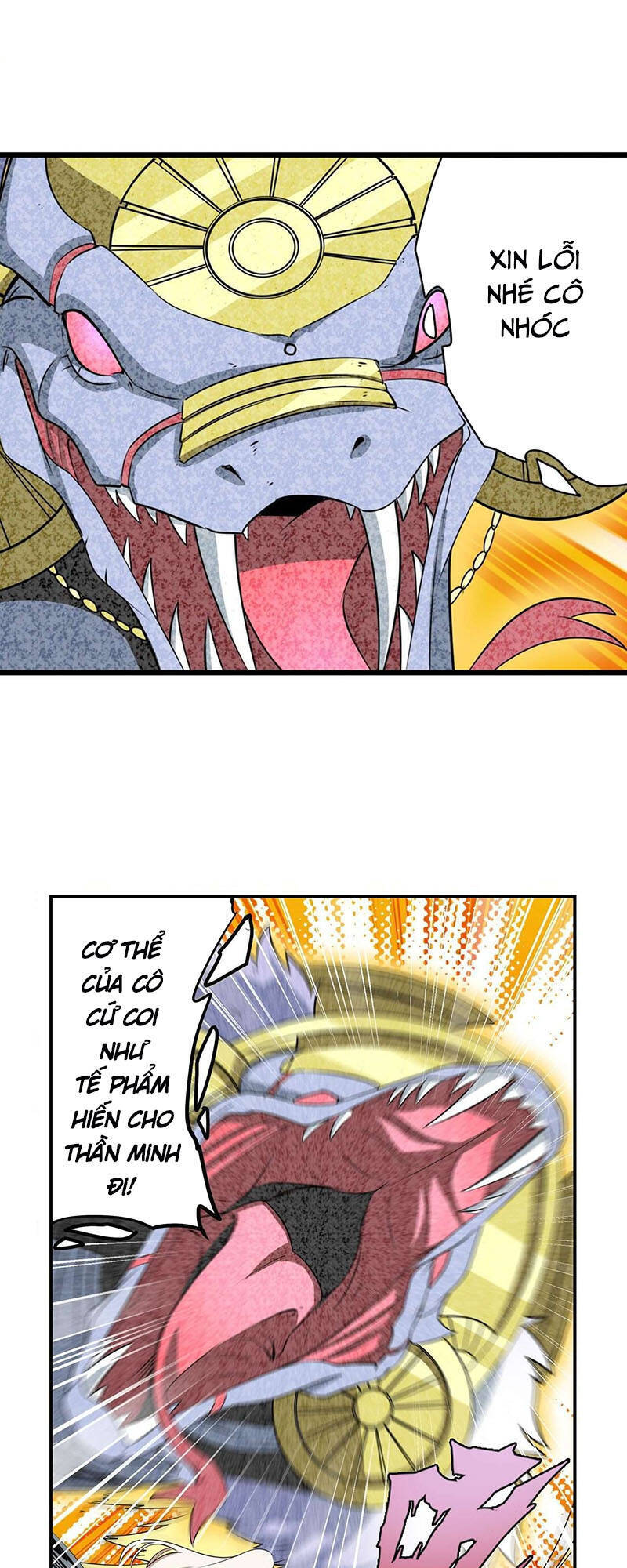 Anh Hùng ? Ta Không Làm Lâu Rồi Chapter 276 - 16