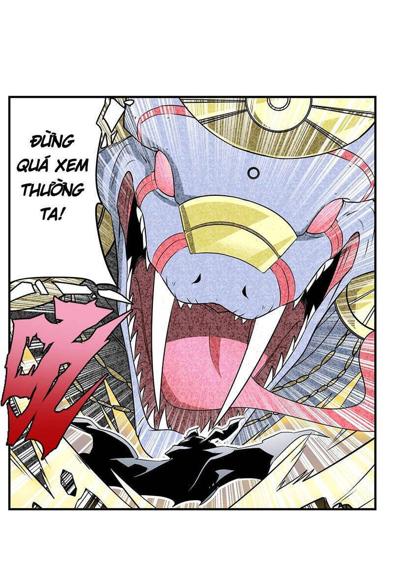 Anh Hùng ? Ta Không Làm Lâu Rồi Chapter 276 - 27