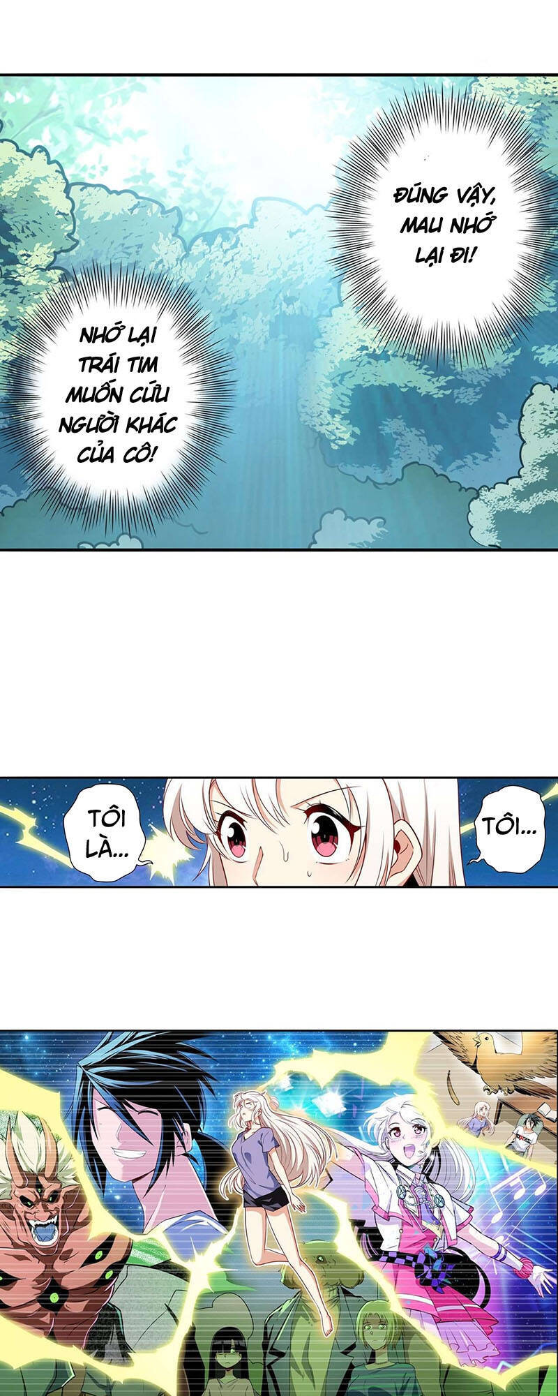 Anh Hùng ? Ta Không Làm Lâu Rồi Chapter 276 - 8