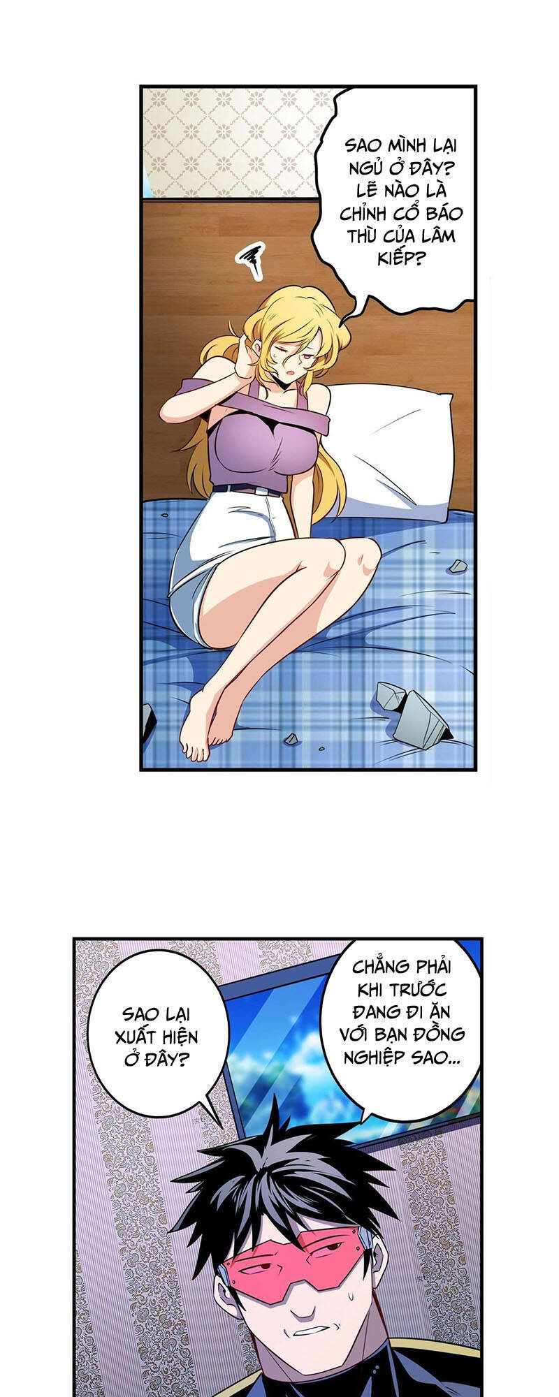 Anh Hùng ? Ta Không Làm Lâu Rồi Chapter 277 - 16