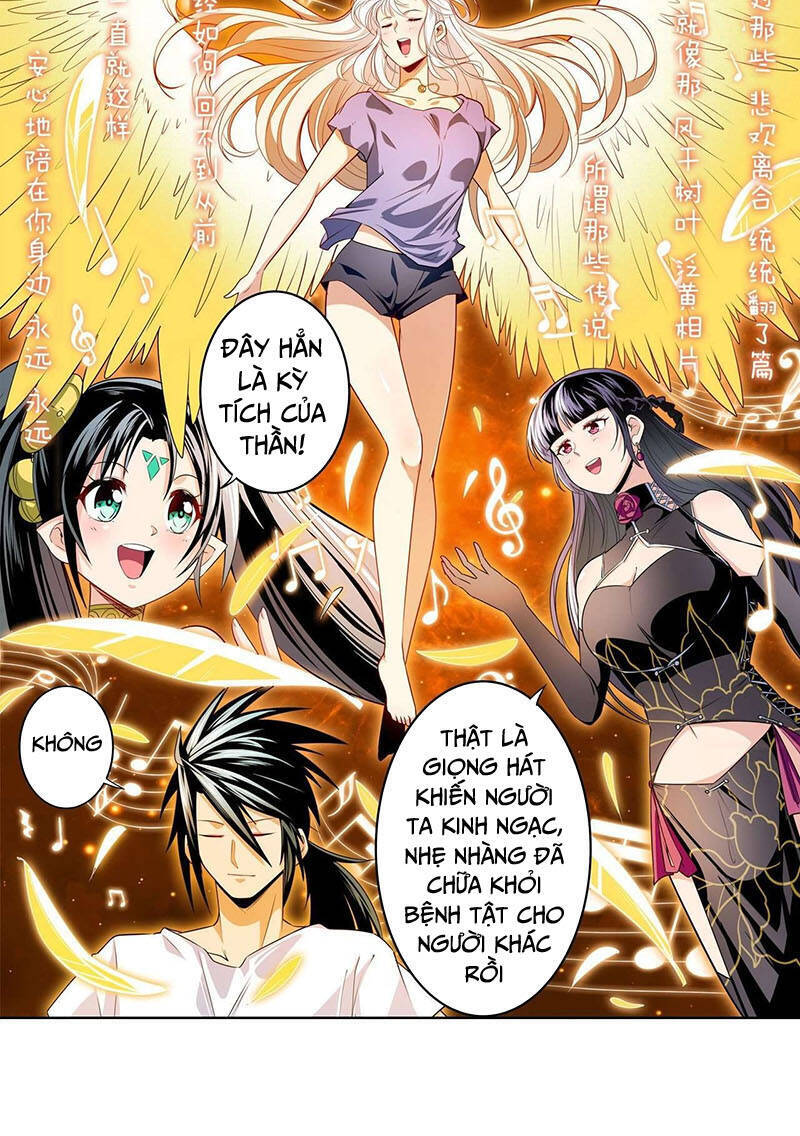 Anh Hùng ? Ta Không Làm Lâu Rồi Chapter 277 - 19