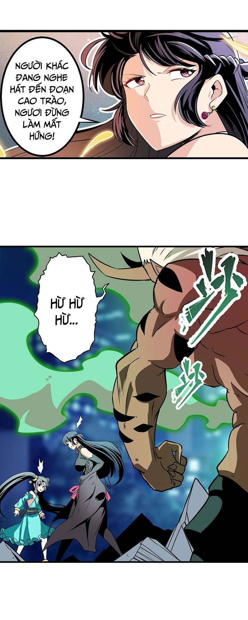 Anh Hùng ? Ta Không Làm Lâu Rồi Chapter 277 - 28