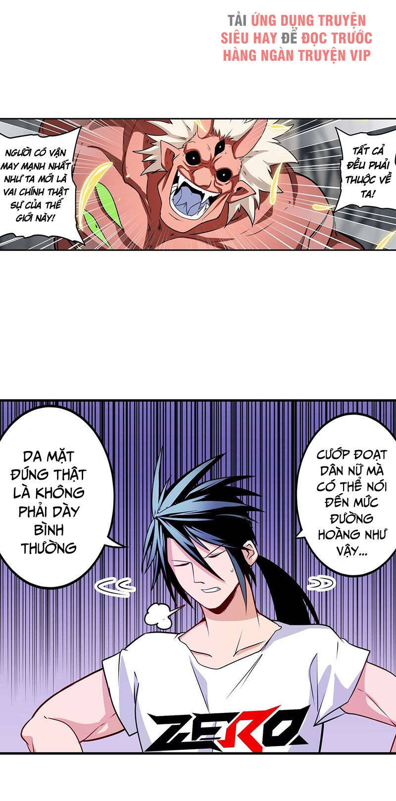 Anh Hùng ? Ta Không Làm Lâu Rồi Chapter 277 - 35