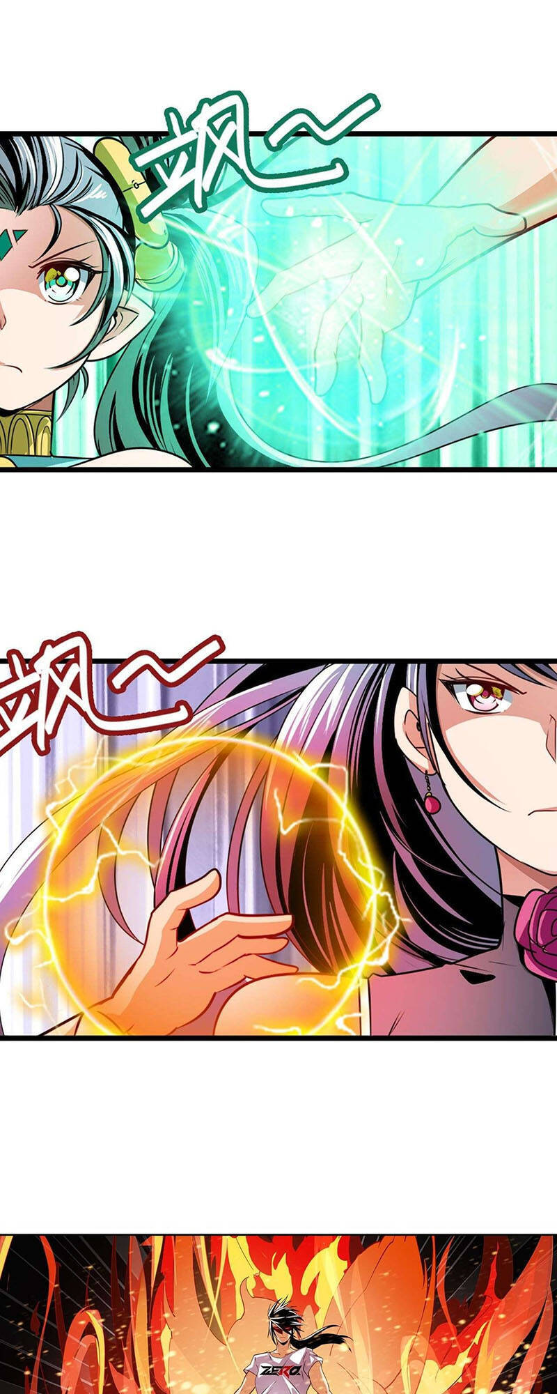 Anh Hùng ? Ta Không Làm Lâu Rồi Chapter 277 - 36