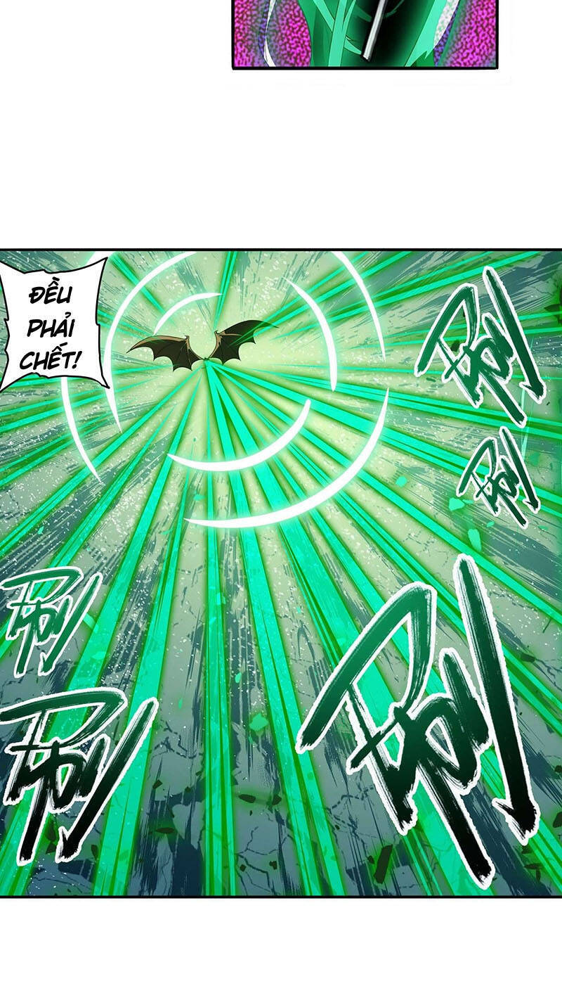 Anh Hùng ? Ta Không Làm Lâu Rồi Chapter 278 - 15