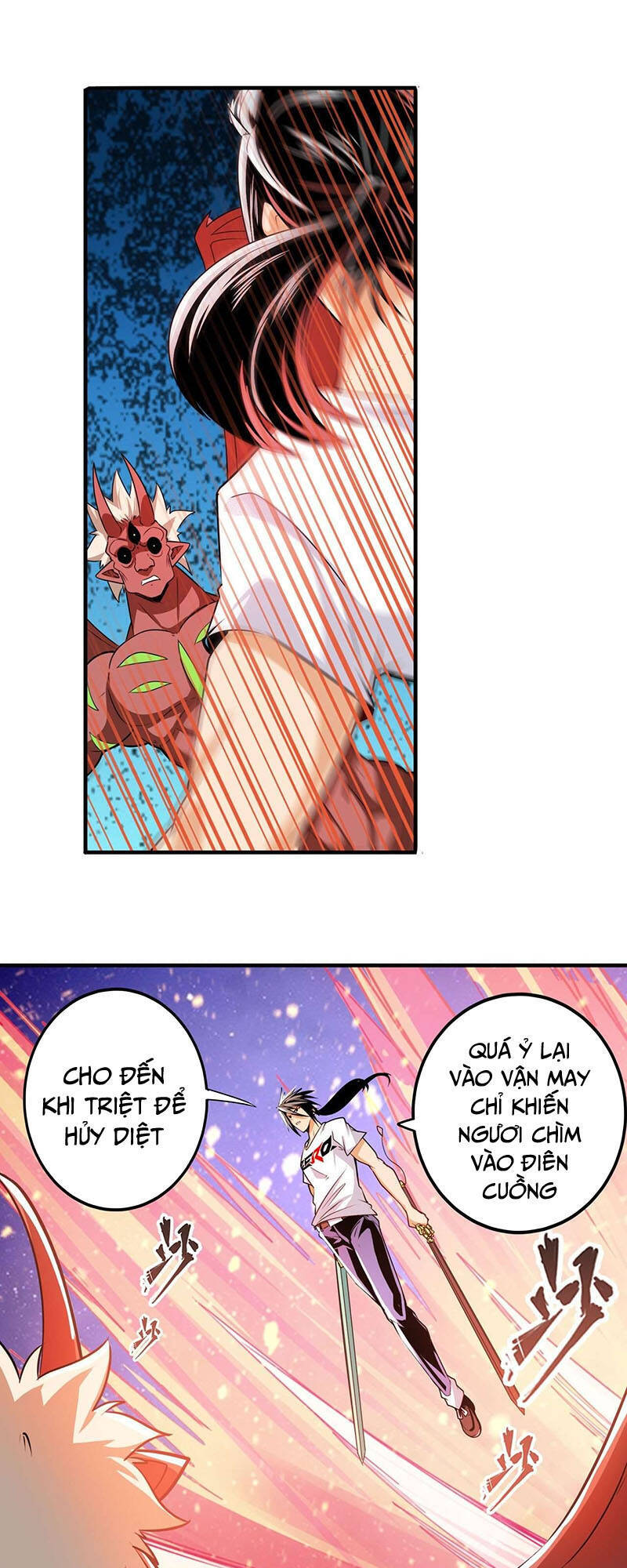 Anh Hùng ? Ta Không Làm Lâu Rồi Chapter 278 - 22