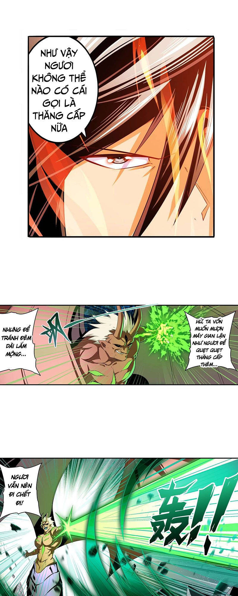 Anh Hùng ? Ta Không Làm Lâu Rồi Chapter 278 - 10