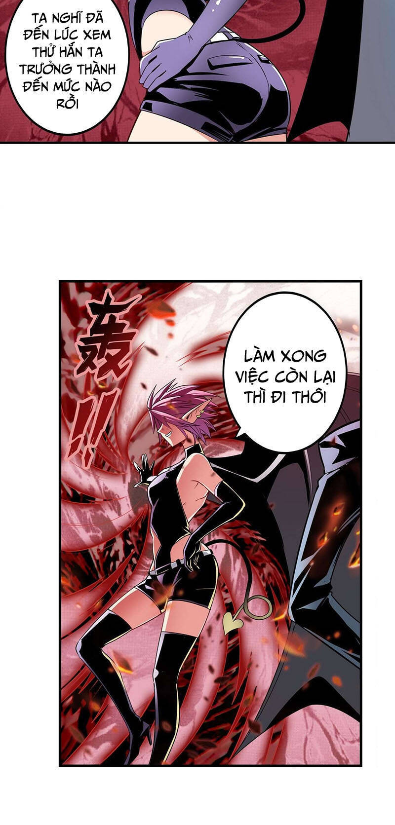 Anh Hùng ? Ta Không Làm Lâu Rồi Chapter 279 - 23