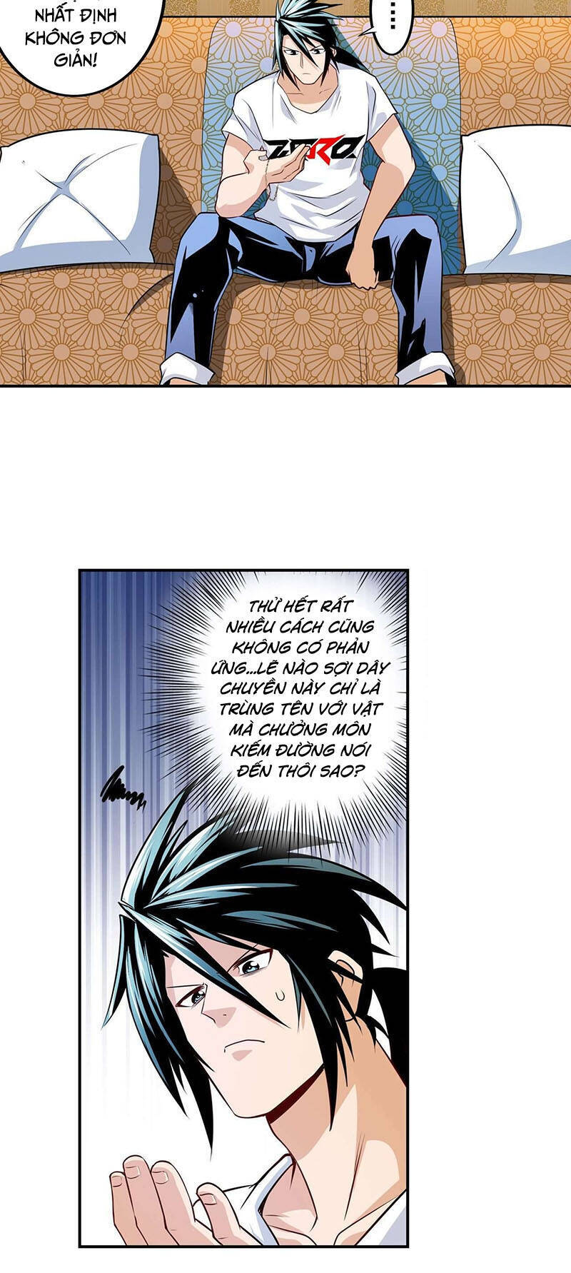 Anh Hùng ? Ta Không Làm Lâu Rồi Chapter 279 - 33