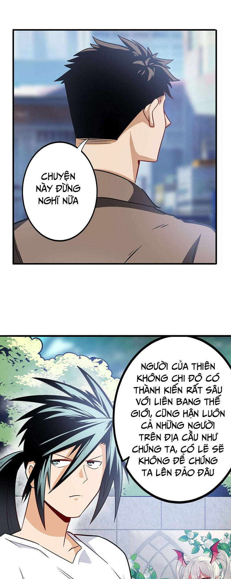 Anh Hùng ? Ta Không Làm Lâu Rồi Chapter 280 - 12