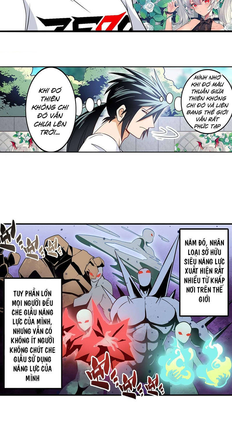 Anh Hùng ? Ta Không Làm Lâu Rồi Chapter 280 - 13