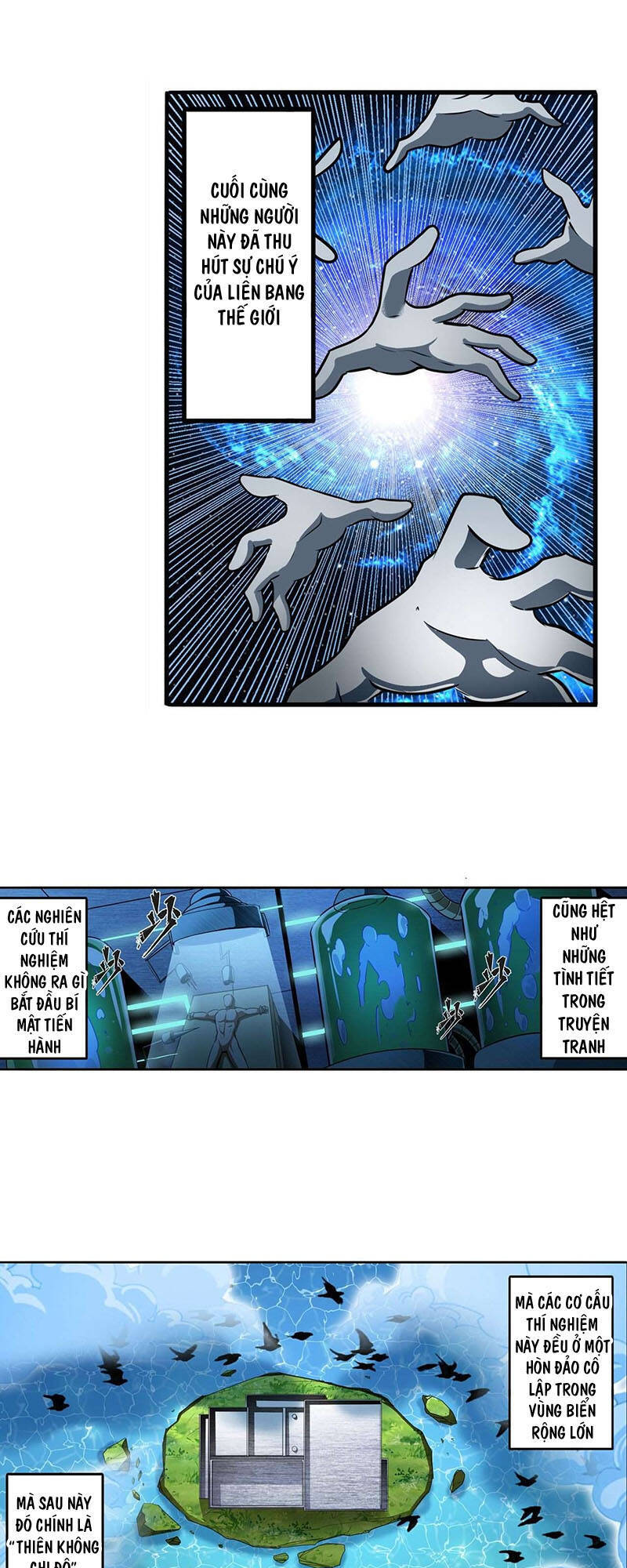 Anh Hùng ? Ta Không Làm Lâu Rồi Chapter 280 - 14