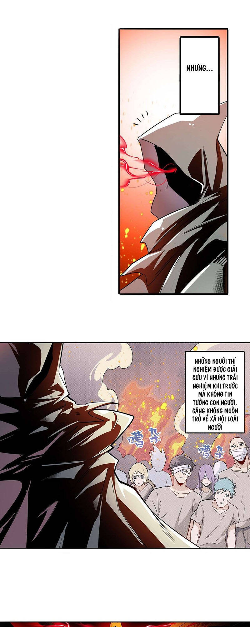 Anh Hùng ? Ta Không Làm Lâu Rồi Chapter 280 - 20