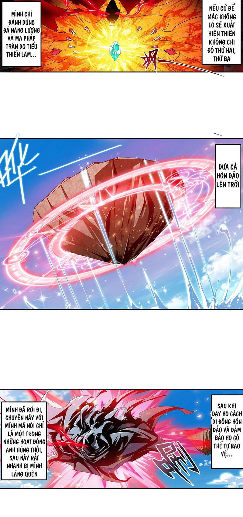 Anh Hùng ? Ta Không Làm Lâu Rồi Chapter 280 - 21