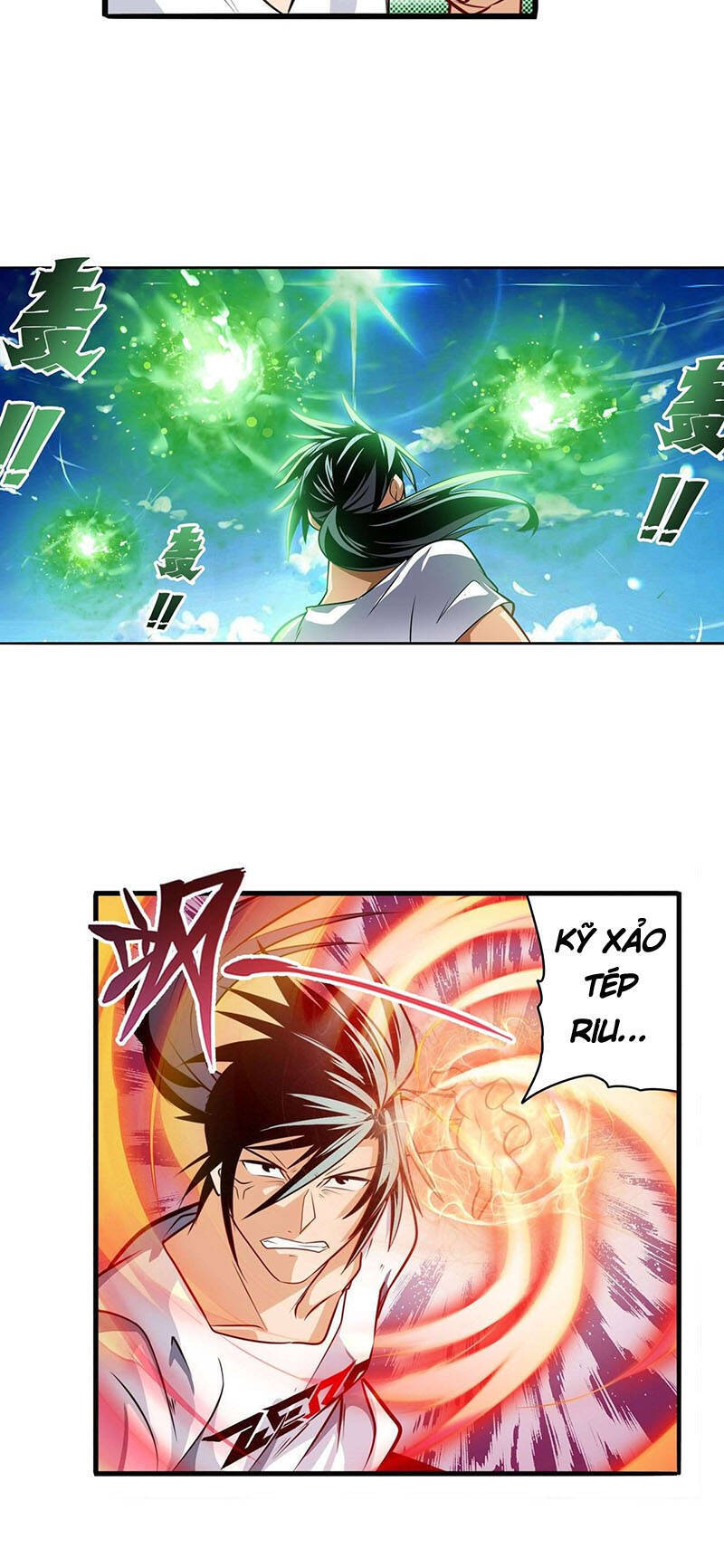 Anh Hùng ? Ta Không Làm Lâu Rồi Chapter 280 - 25