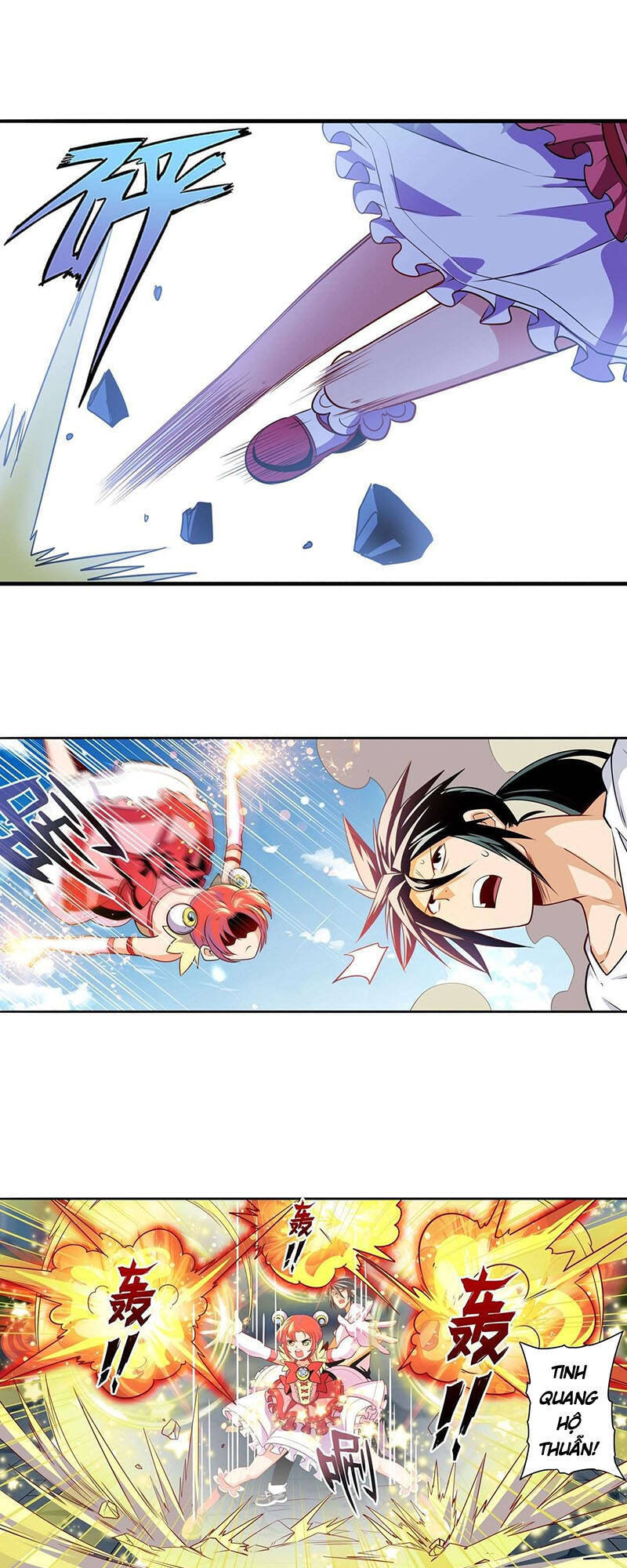 Anh Hùng ? Ta Không Làm Lâu Rồi Chapter 280 - 26