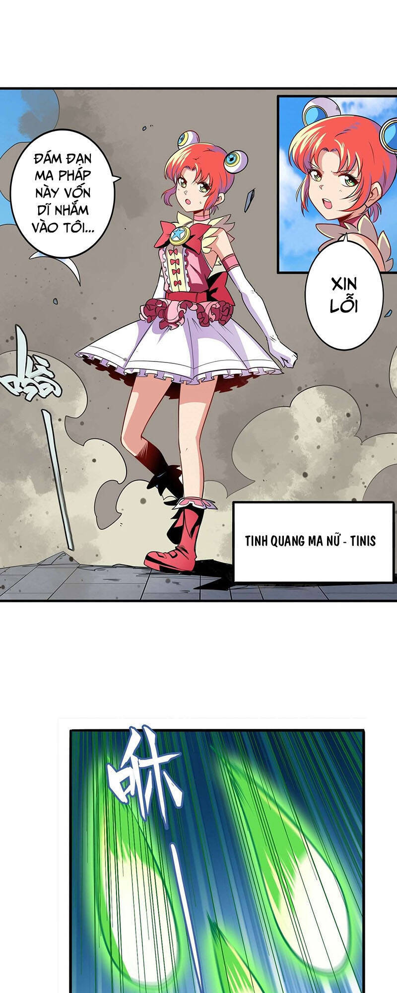 Anh Hùng ? Ta Không Làm Lâu Rồi Chapter 280 - 28