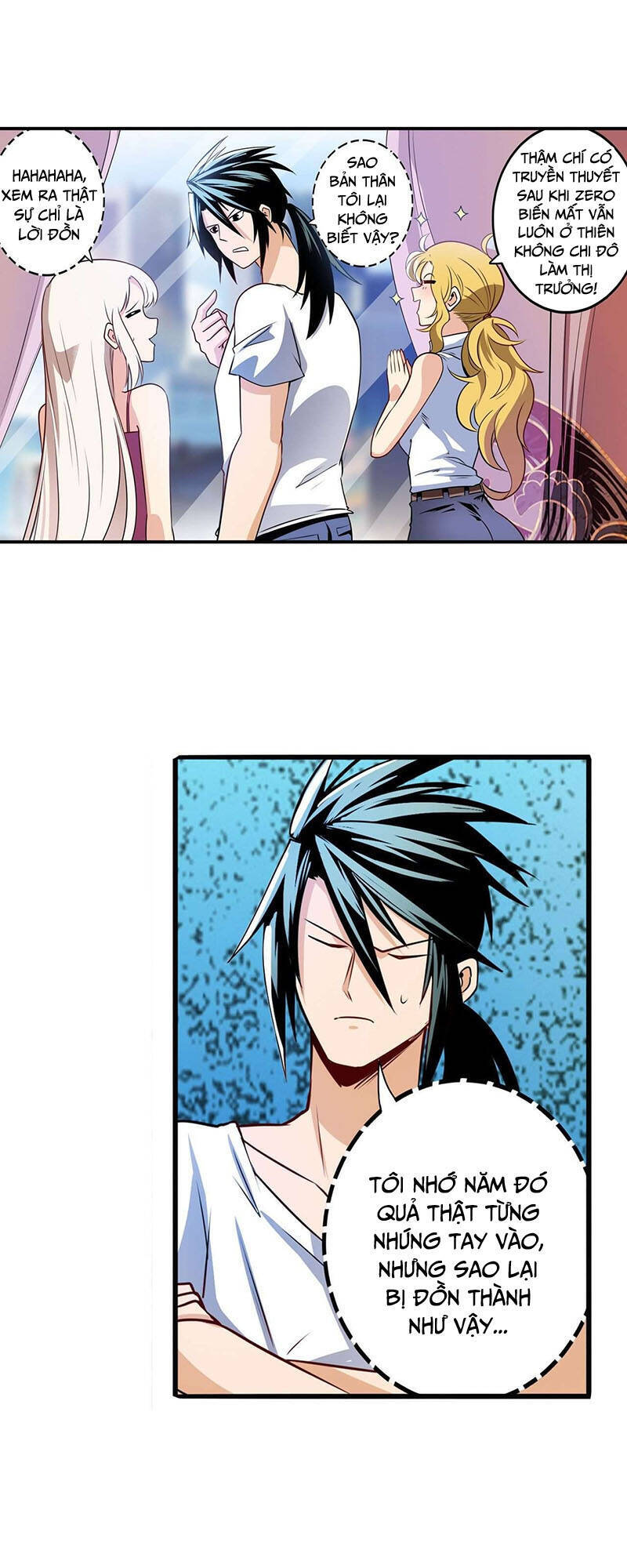 Anh Hùng ? Ta Không Làm Lâu Rồi Chapter 280 - 4