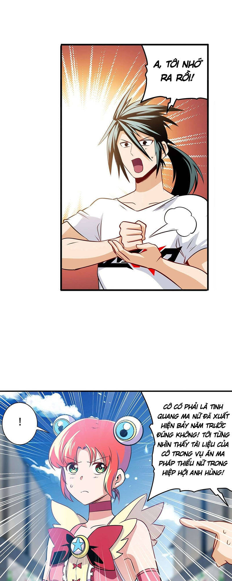 Anh Hùng ? Ta Không Làm Lâu Rồi Chapter 280 - 34