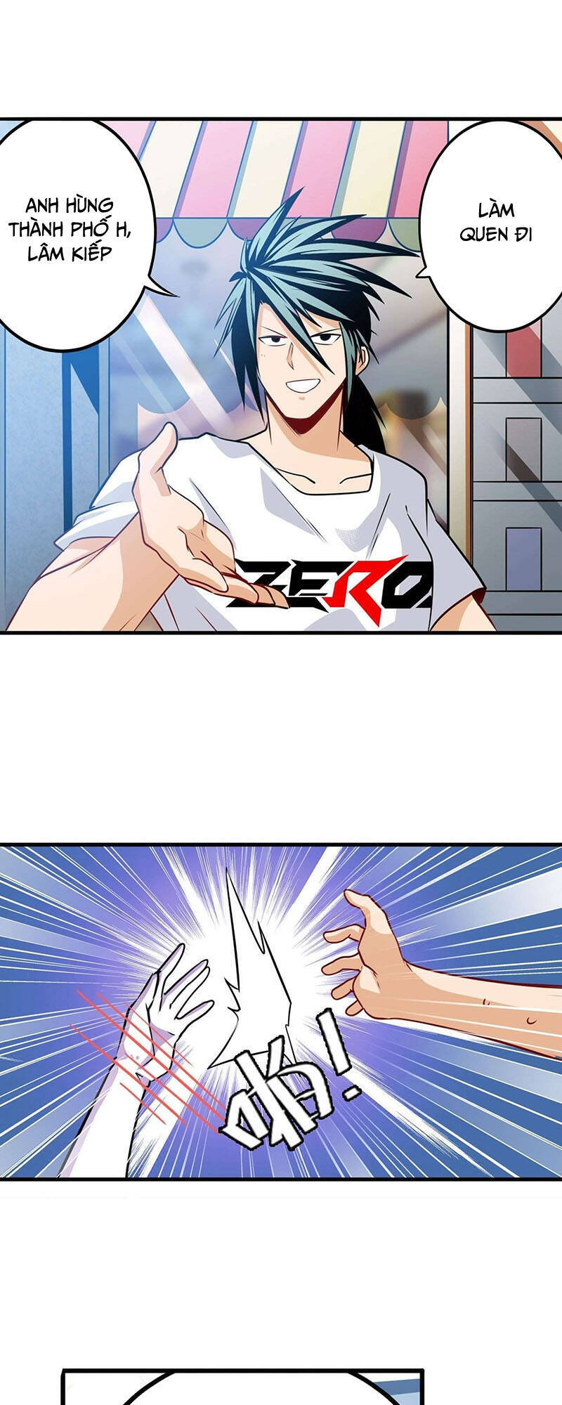 Anh Hùng ? Ta Không Làm Lâu Rồi Chapter 280 - 36