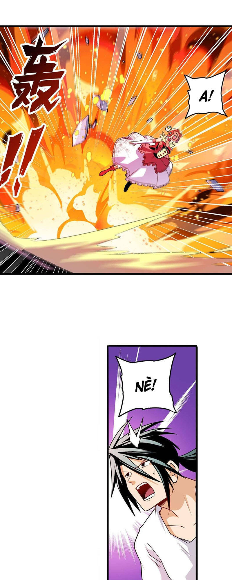 Anh Hùng ? Ta Không Làm Lâu Rồi Chapter 280 - 38