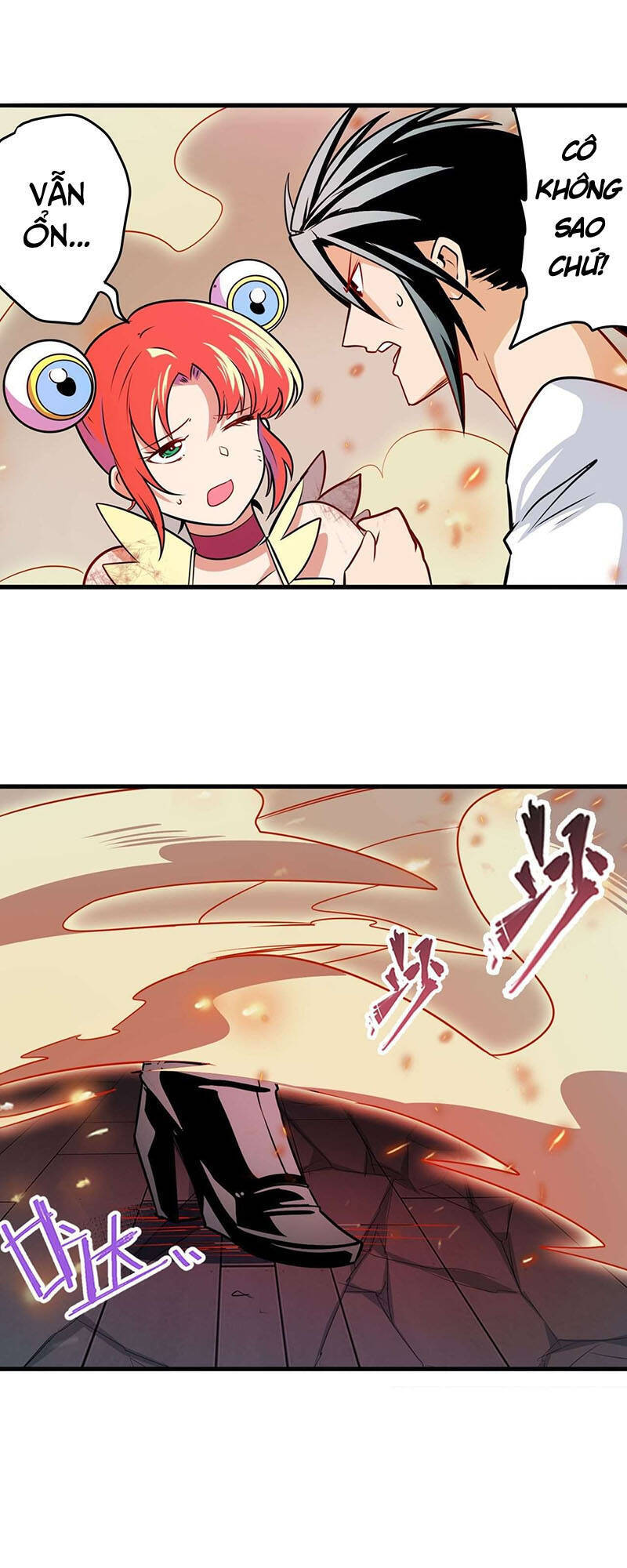 Anh Hùng ? Ta Không Làm Lâu Rồi Chapter 280 - 40