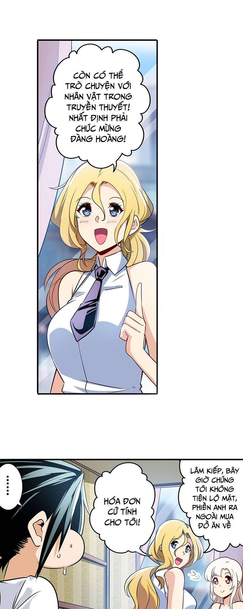 Anh Hùng ? Ta Không Làm Lâu Rồi Chapter 280 - 8