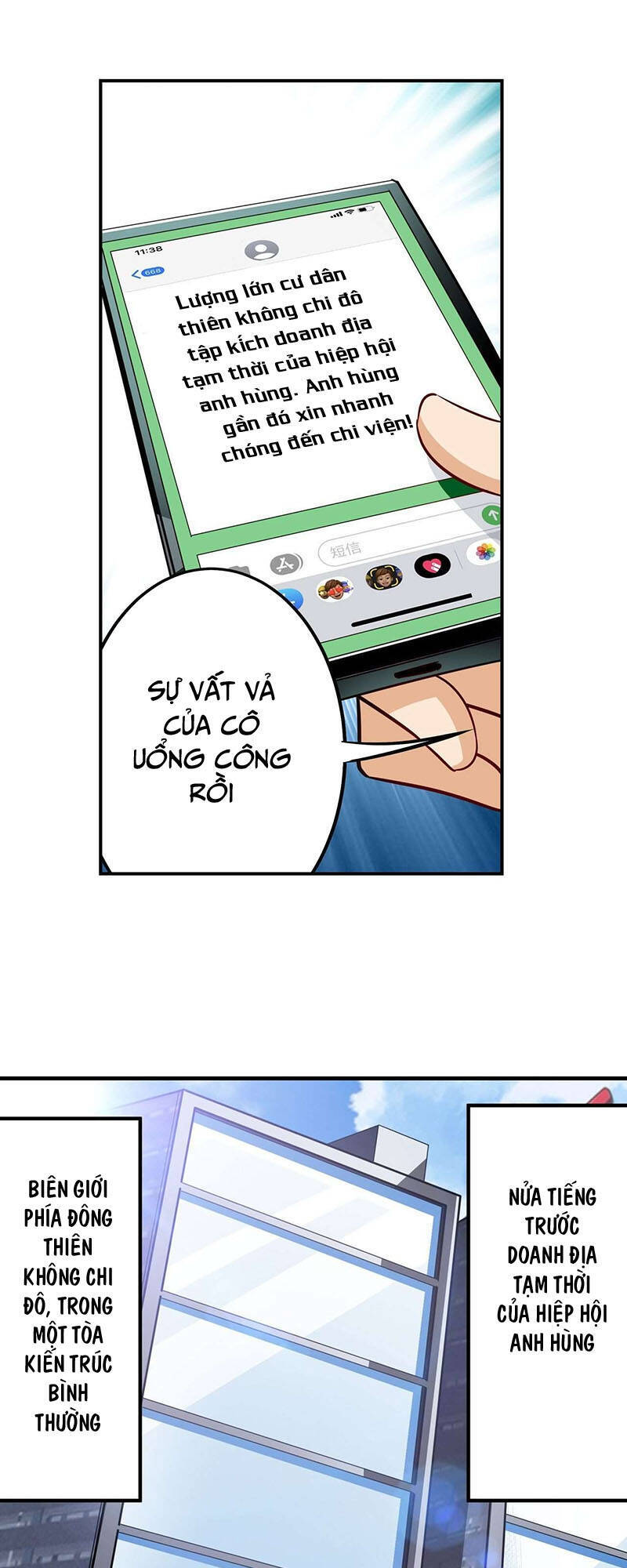Anh Hùng ? Ta Không Làm Lâu Rồi Chapter 282 - 12