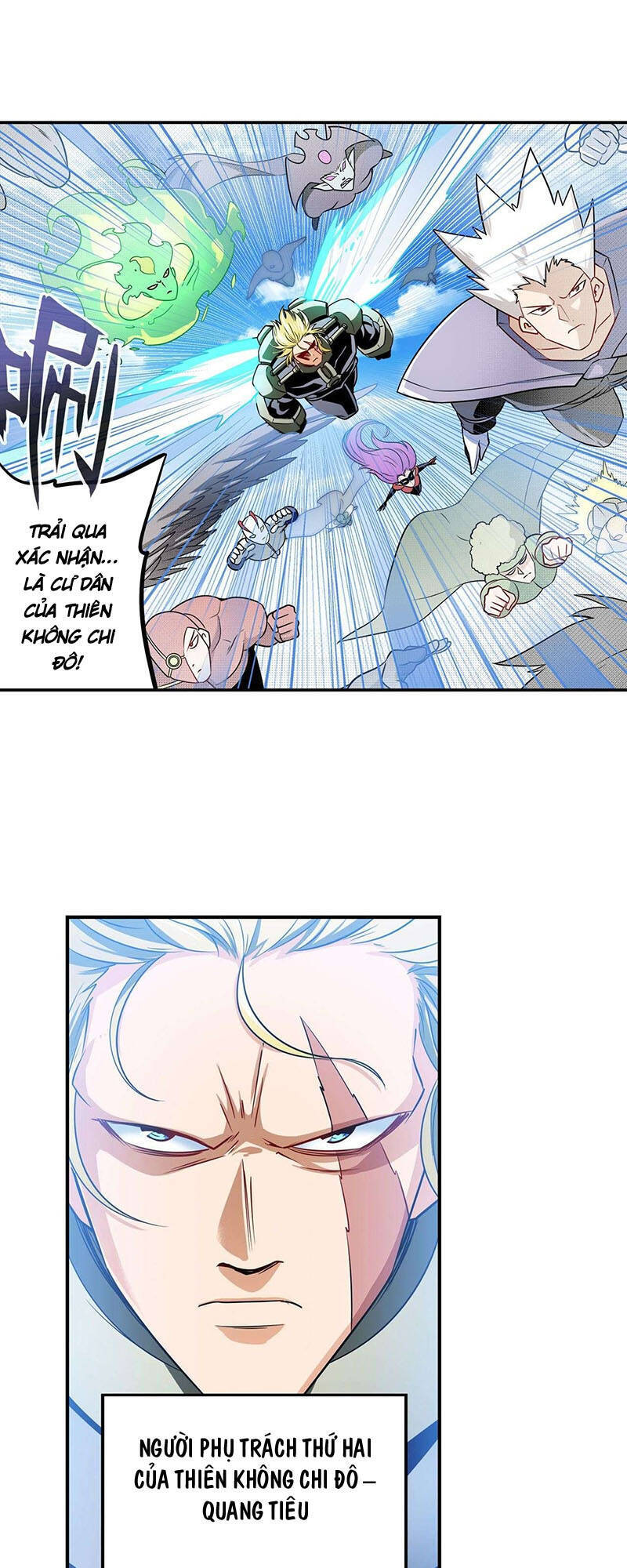 Anh Hùng ? Ta Không Làm Lâu Rồi Chapter 282 - 16