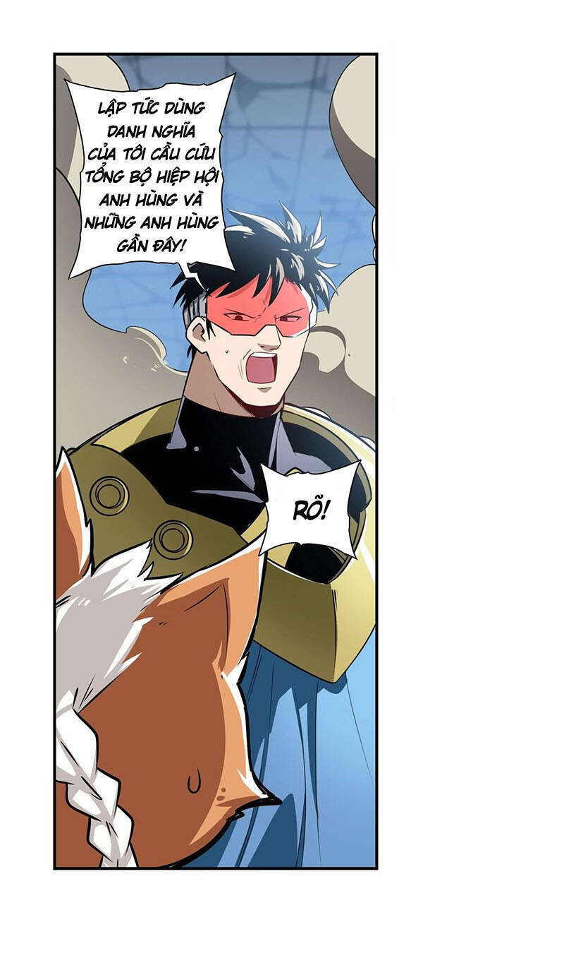 Anh Hùng ? Ta Không Làm Lâu Rồi Chapter 282 - 21