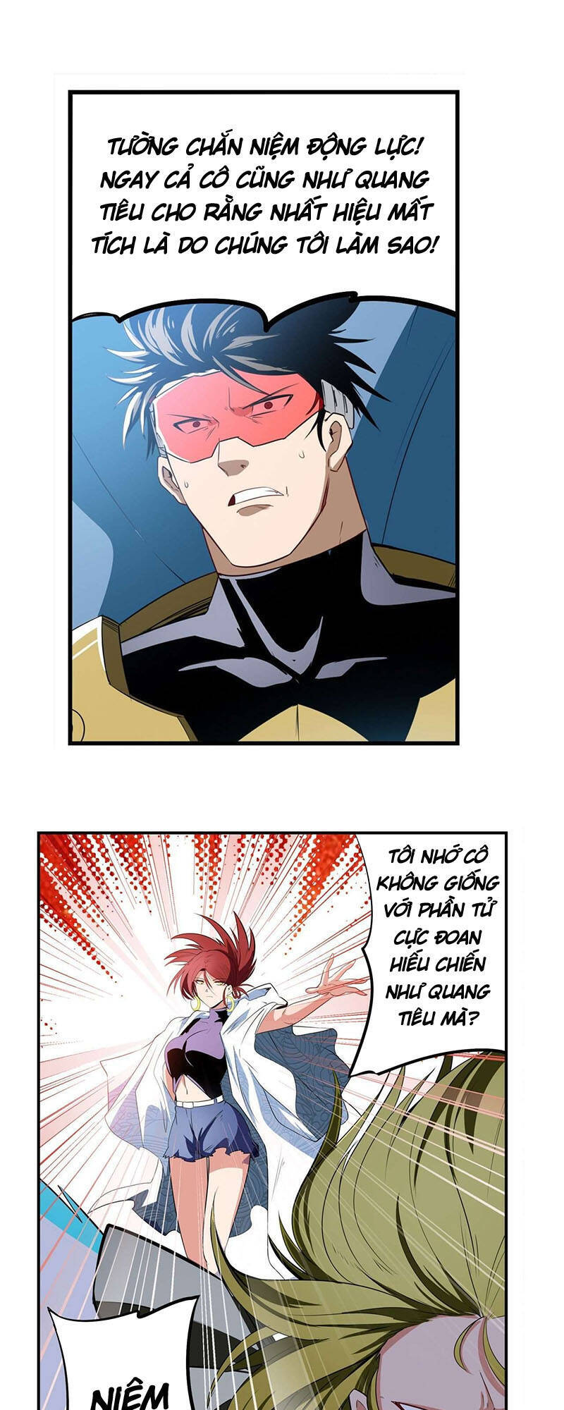 Anh Hùng ? Ta Không Làm Lâu Rồi Chapter 282 - 34