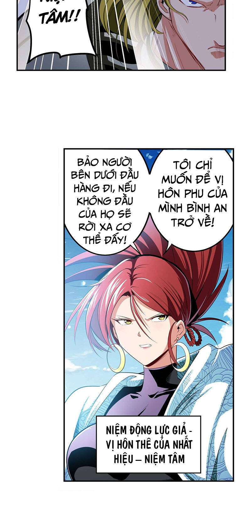 Anh Hùng ? Ta Không Làm Lâu Rồi Chapter 282 - 35