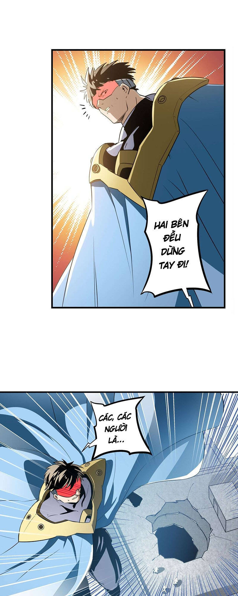 Anh Hùng ? Ta Không Làm Lâu Rồi Chapter 282 - 40