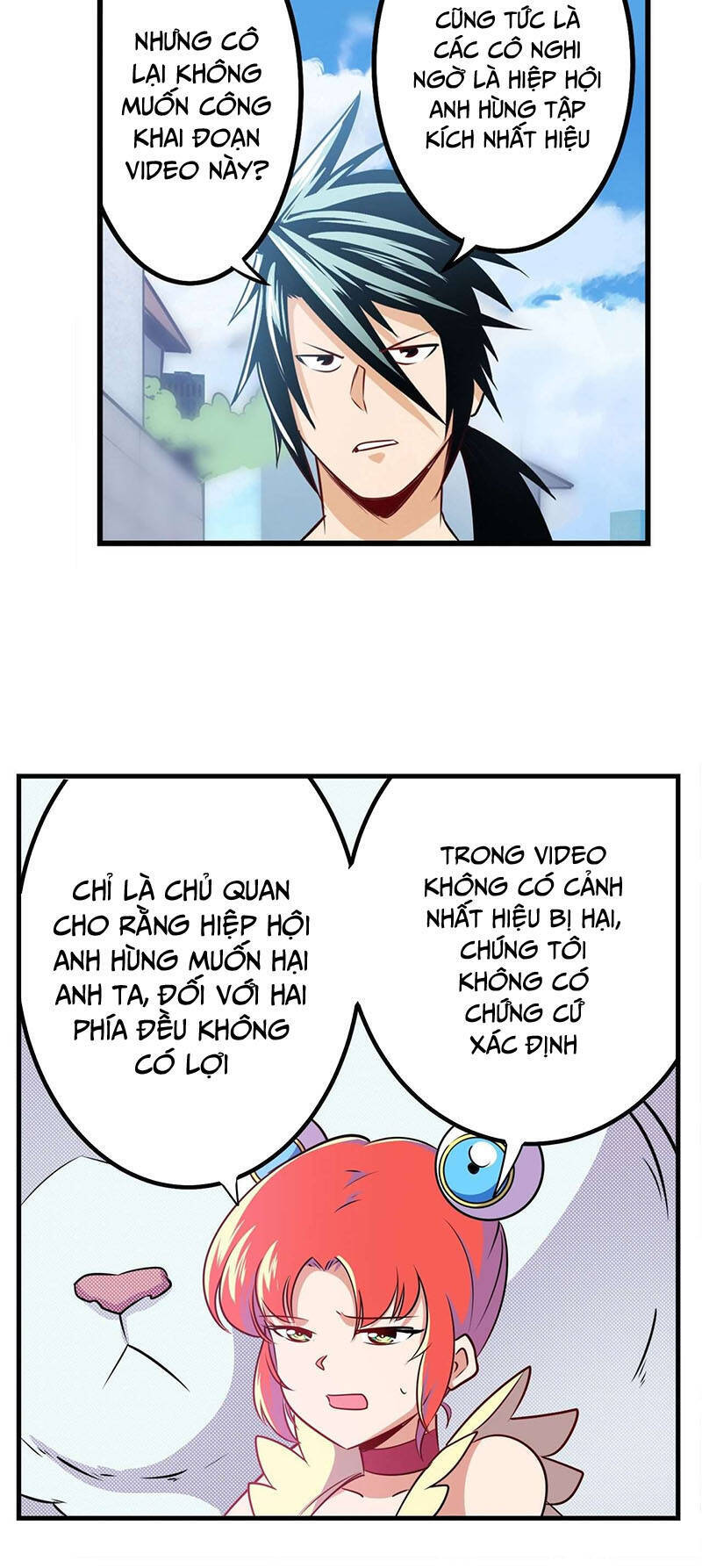 Anh Hùng ? Ta Không Làm Lâu Rồi Chapter 282 - 7