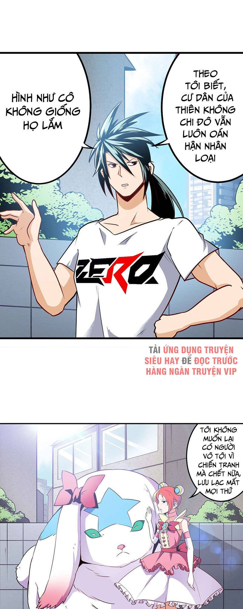 Anh Hùng ? Ta Không Làm Lâu Rồi Chapter 282 - 8