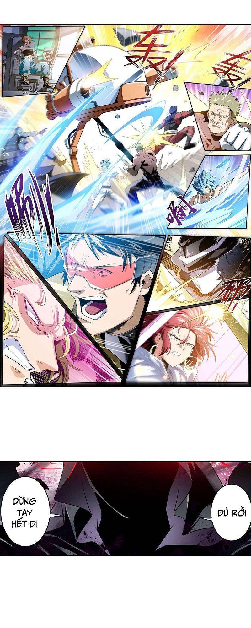 Anh Hùng ? Ta Không Làm Lâu Rồi Chapter 283 - 2