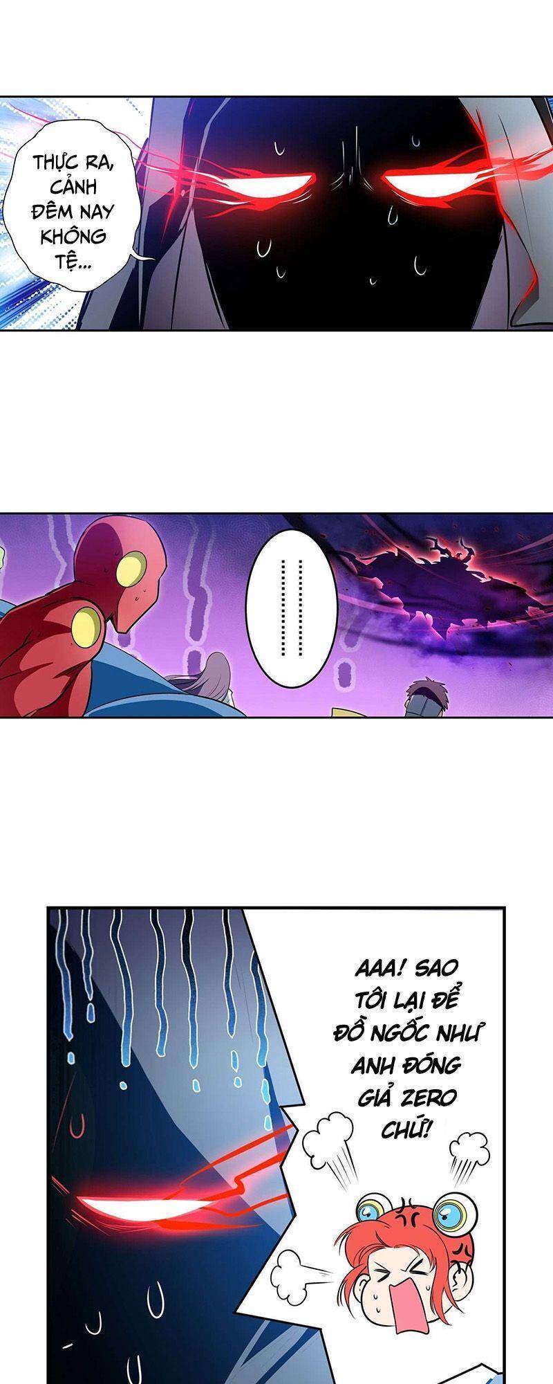 Anh Hùng ? Ta Không Làm Lâu Rồi Chapter 283 - 16