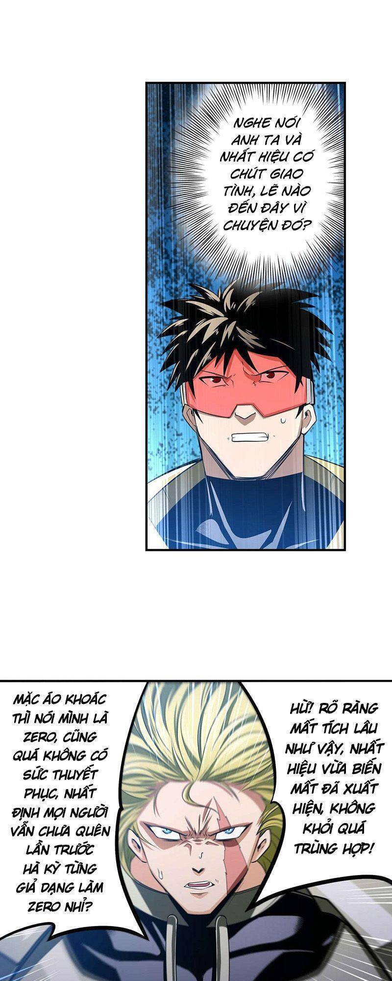 Anh Hùng ? Ta Không Làm Lâu Rồi Chapter 283 - 18